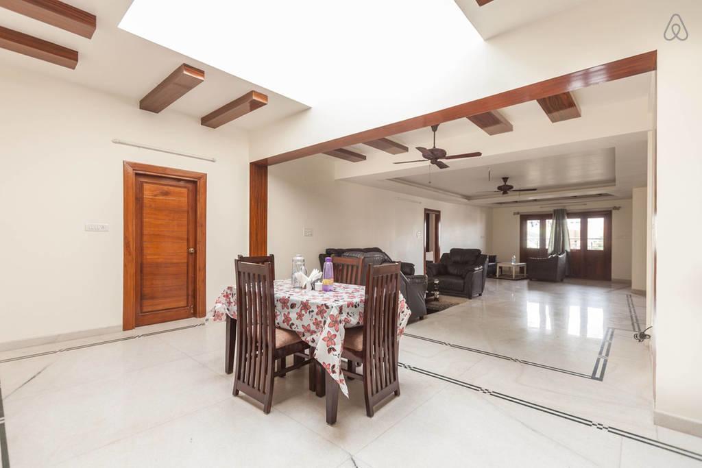 Eyrie Service Apartments Bangalore Camera foto