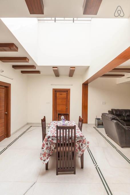 Eyrie Service Apartments Bangalore Camera foto