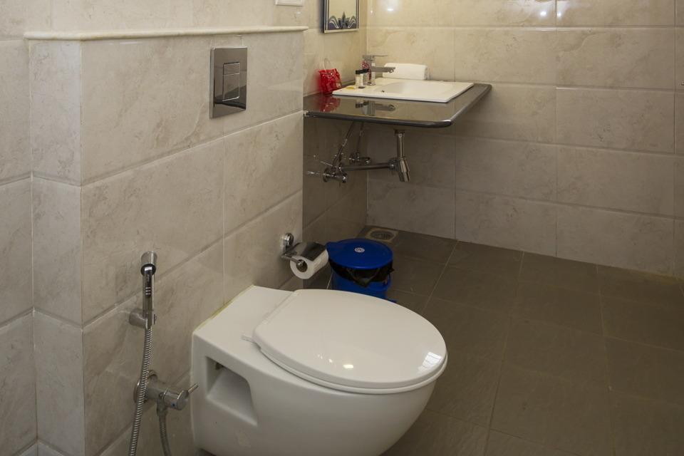 Eyrie Service Apartments Bangalore Esterno foto