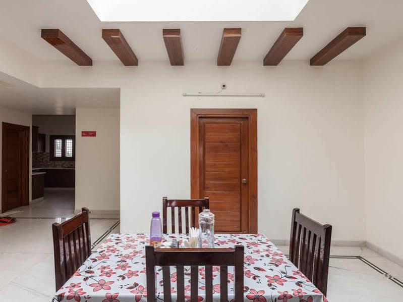 Eyrie Service Apartments Bangalore Esterno foto