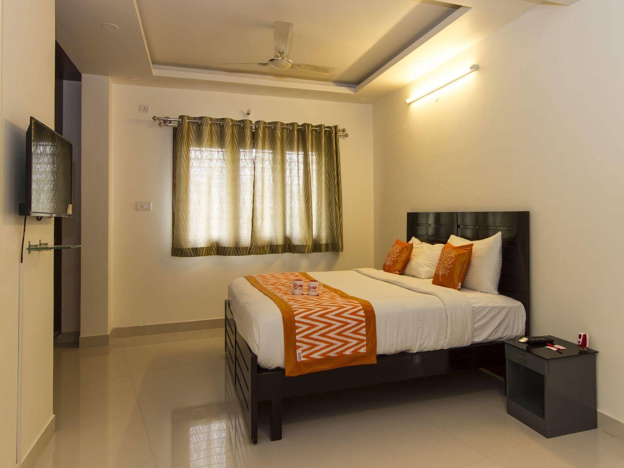 Eyrie Service Apartments Bangalore Esterno foto