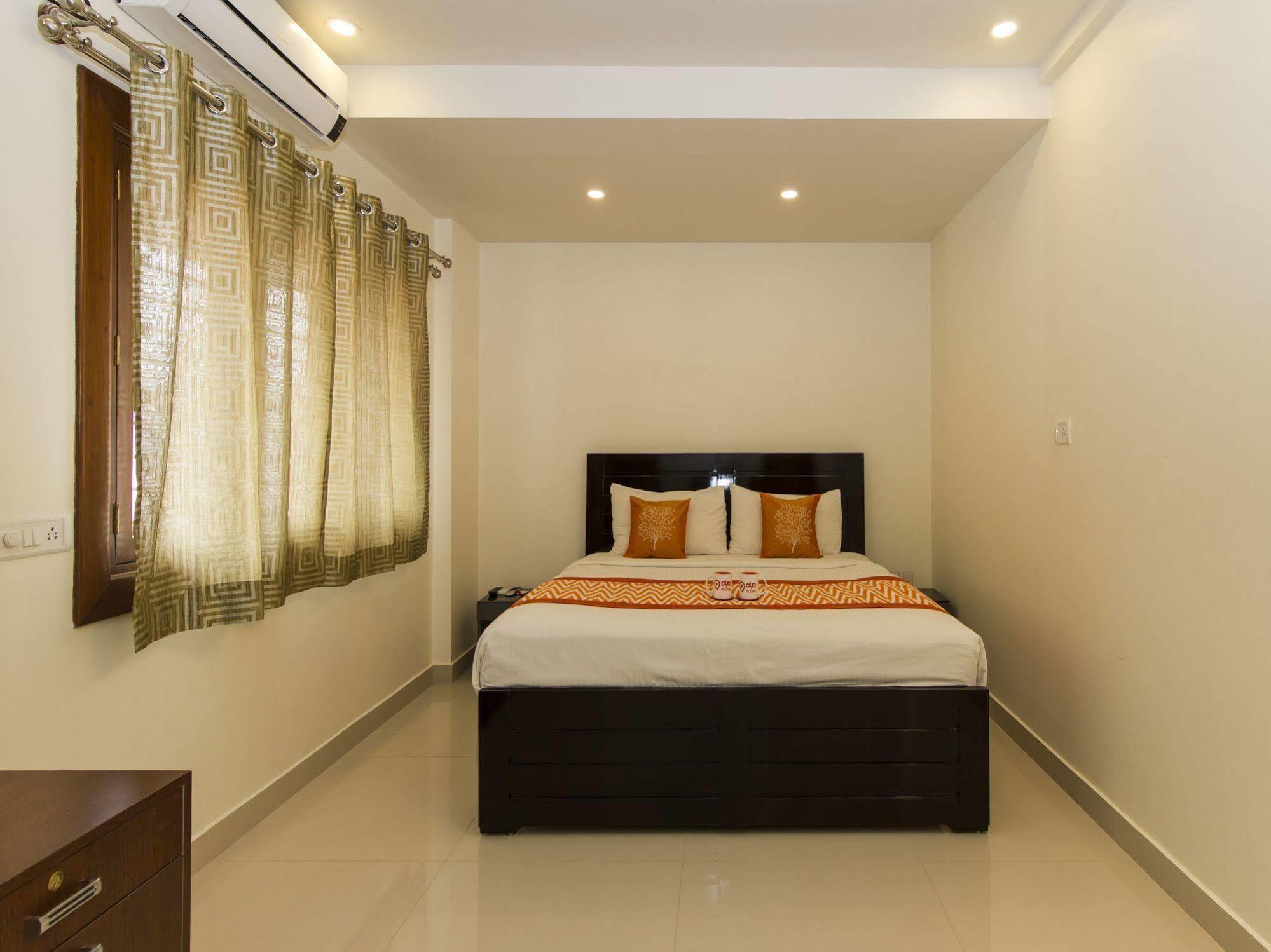 Eyrie Service Apartments Bangalore Esterno foto